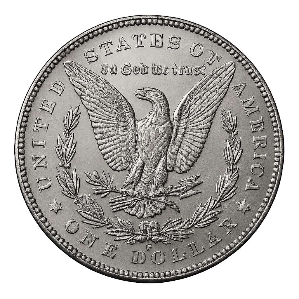 1878 Morgan Silver Dollar Cull