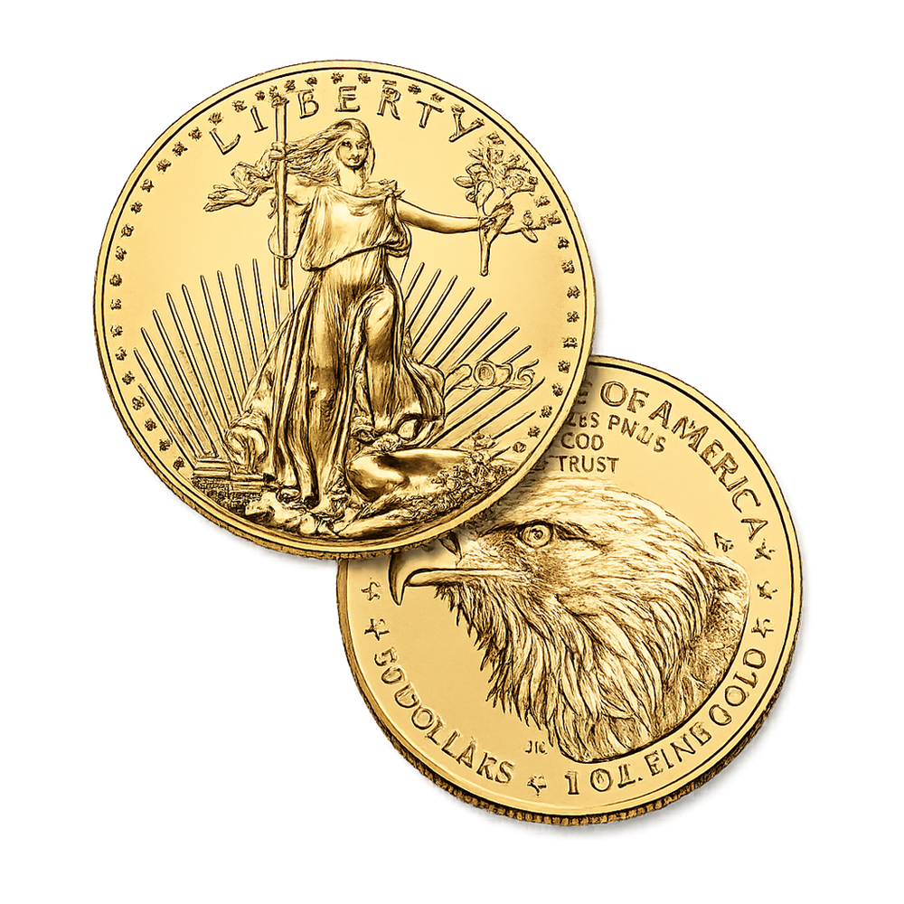 Gold Eagle