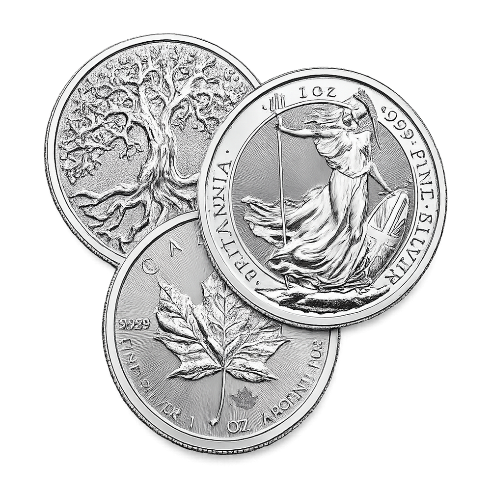 Silver Coin