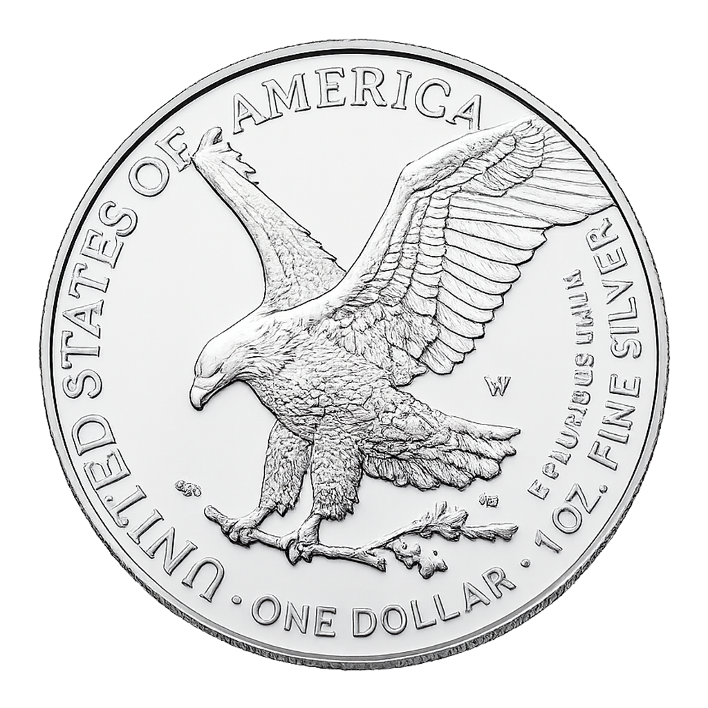 1 oz Proof Silver American Eagle (Random Date 1986 - 2025)