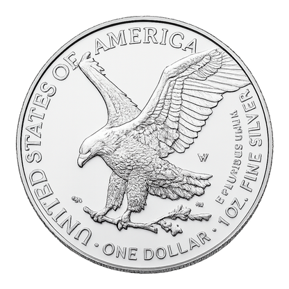 1 oz Proof Silver American Eagle (Random Date 1986 - 2025)
